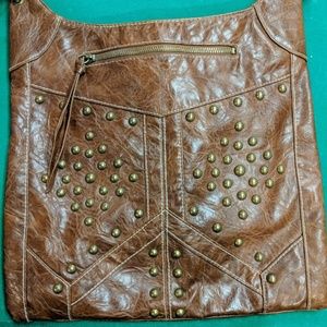 Faux Leather Purse